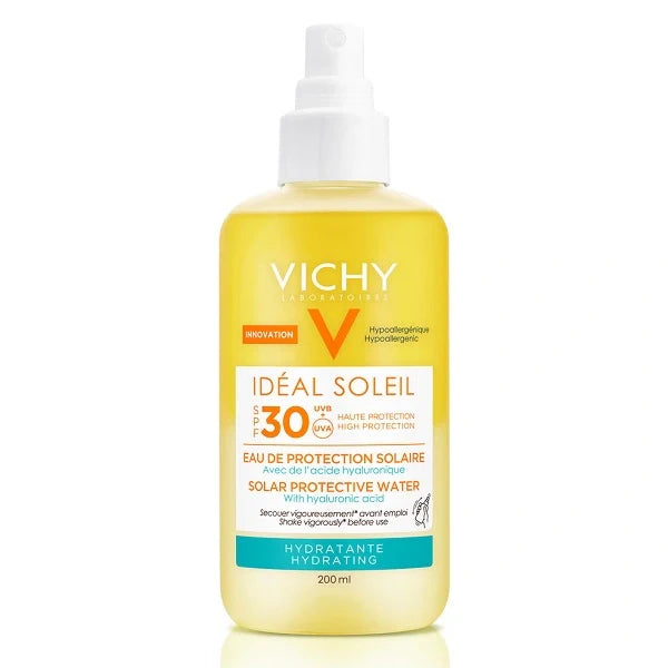 Vichy Acqua Solare Idratante 200 ml Cosmetici