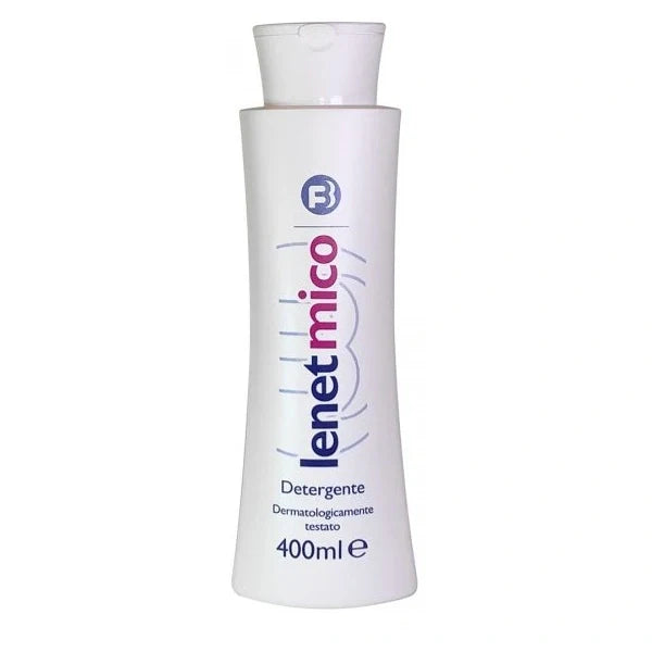 Fb Dermo Lenet Mico Bagno-Doccia 400 ml Parafarmaci
