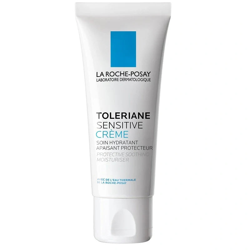 La Roche Posay Crema Viso Idratante Toleriane Sensitive 40 ml Cosmetici