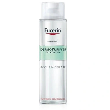 Eucerin Dermopurifyer Acqua Micellare 400 ml, Cosmetici