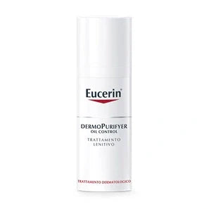 Eucerin Dermopur Trattamento Lenitivo 50 ml, Parafarmaco per pelle grassa
