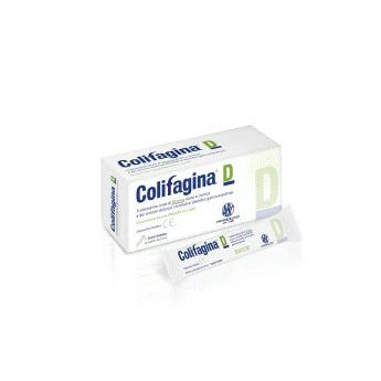 ABC Farmaceutici Colifagina D 12 bustine 15 ml Dispositivo medico