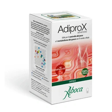 Aboca Adiprox Advanced 50 capsule parafarmaco