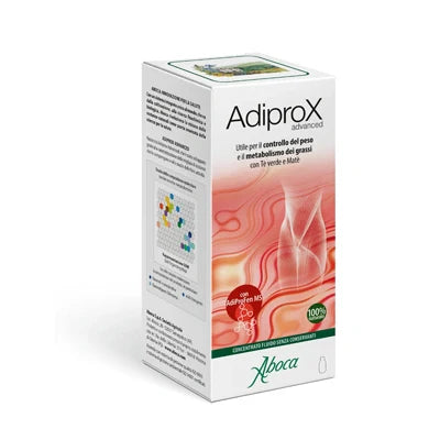 Aboca Adiprox Advanced Concentrato Fluido 325 g Parafarmaco