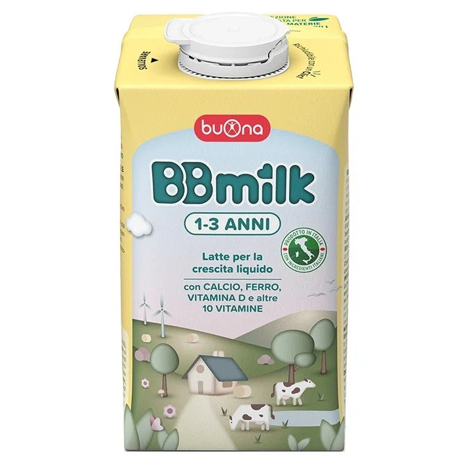 BBmilk 1-3 Liquido 500 ml