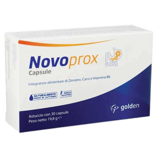 Golden Pharma Novoprox 30 capsule digestivo