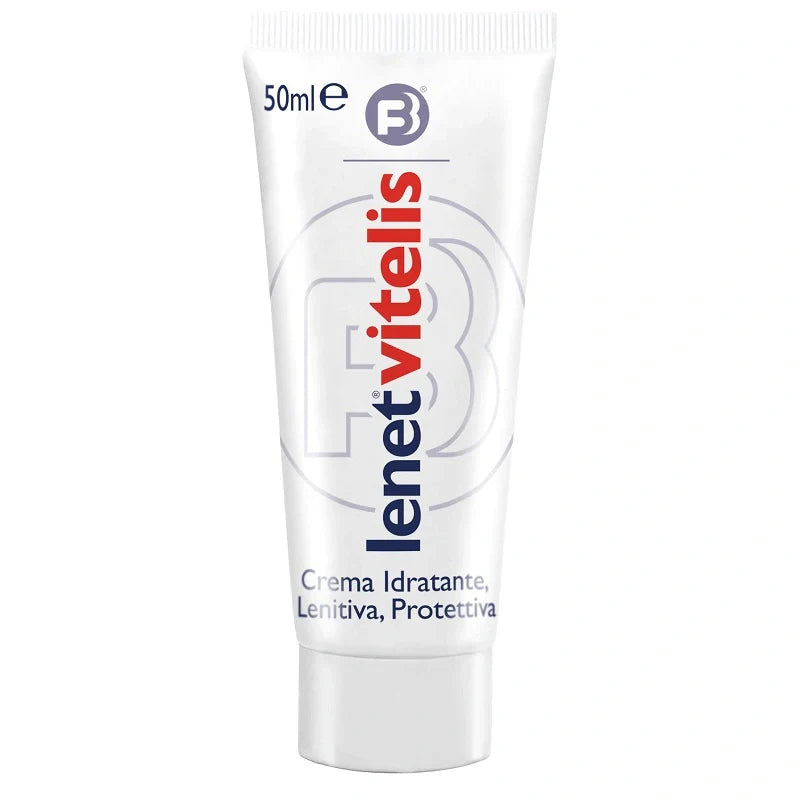 FB Dermo Lenet Vitelis Crema Idratante 50ml Cosmetici