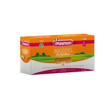 Plasmon Biscotti Biberon 600 g, alimentazione prima infanzia