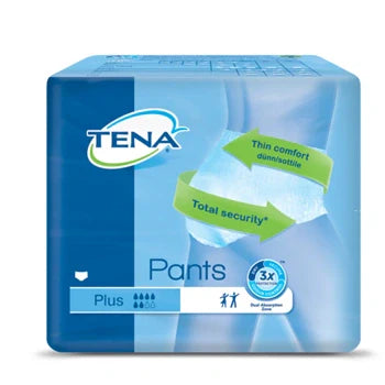 Tena Silhouette Creme L 8pz, mutandine per incontinenza, dispositivo medico