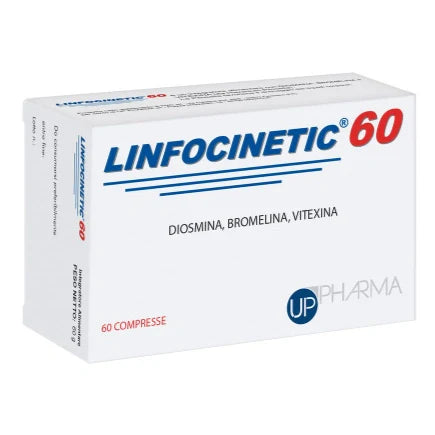 Up Pharma Linfocinetic 60 compresse Parafarmaco