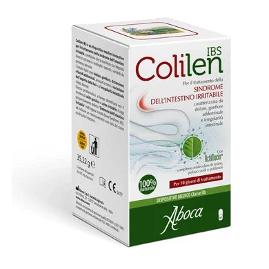 Aboca Colilen IBS 60 opercoli Dispositivo medico