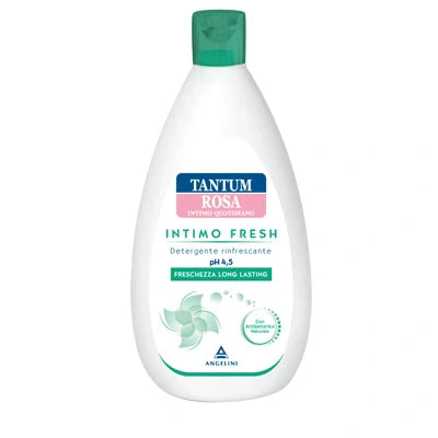 Angelini Tantum Rosa Intimo Fresh 500ml Detergente Intimo