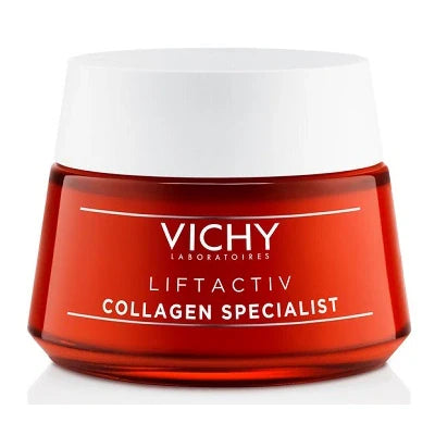 Vichy Liftactiv Lift Collagen Specialist 50 ml, cosmetico anti-invecchiamento