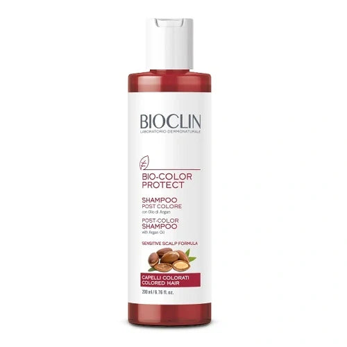 Bioclin Bio Color Protect Shampoo 200 ml, Cosmetici, Shampoo per capelli colorati