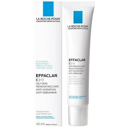 La Roche Posay Effaclar K+ 40 ml Cosmetici
