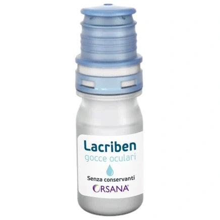 Orsana Lacriben gocce oculari 10 ml Dispositivo medico