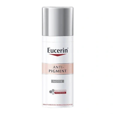 Eucerin Anti-Pigment Notte 50 ml, crema viso, cosmetici