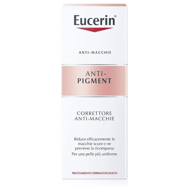 Eucerin Anti-Pigment Correttore 5 ml, cosmetico per la pelle, trattamento anti-macchie