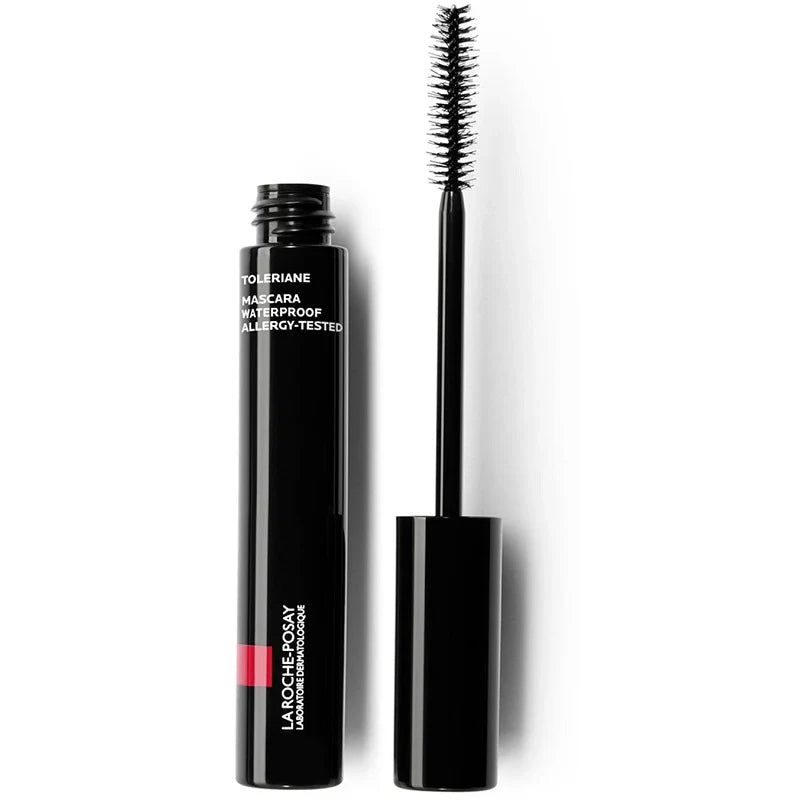 La Roche-Posay Mascara Waterproof Toleriane Noir Cosmetici