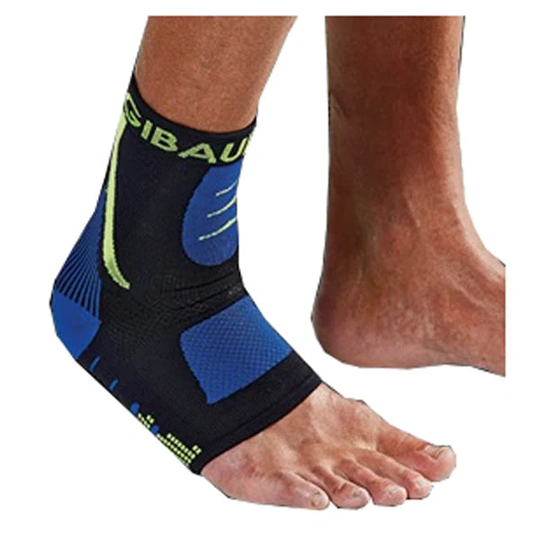 Cavigliera Gibaud Sport 4, dispositivo medico per supporto caviglia