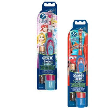 Oral-B Advanced Power Spazzolino per bambini, Dispositivi medici