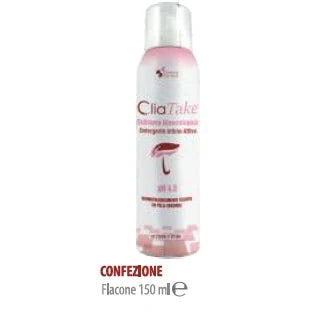 Budetta Farma Cliatake detergente intimo schiuma 150 ml, detergenti, igiene intima