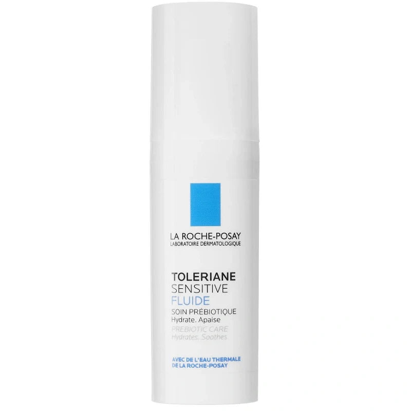 La Roche Posay Toleriane Sensitive Fluido Viso 40 ml Cosmetici