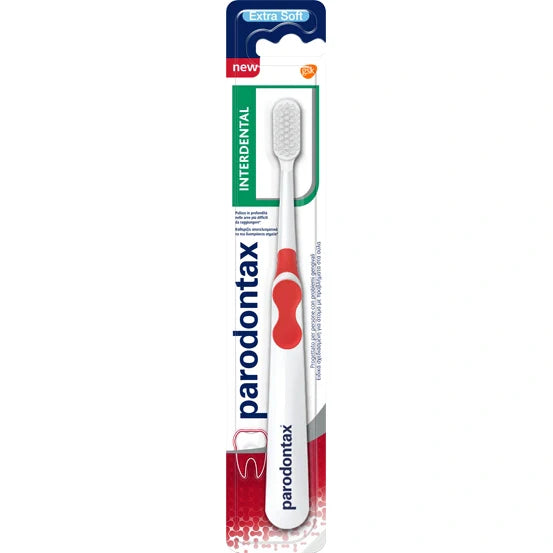 Parodontax Spazzolino Interdental Extra Soft, igiene orale