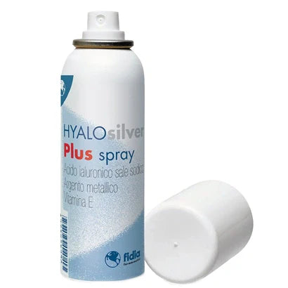 Fidia Farmaceutici Hyalosilver Plus Spray 125 ml Dispositivo medico