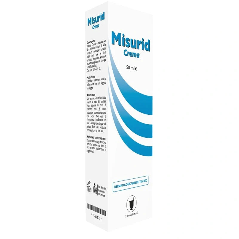 Farmachimici Misurid Crema 50ml Parafarmaco Viso