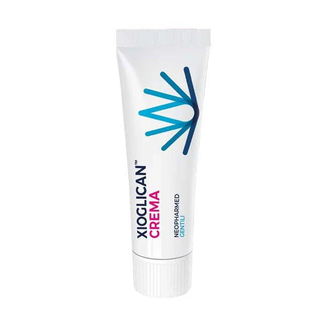 Neopharmed Gentili Xioglican Crema 50g Dispositivo medico