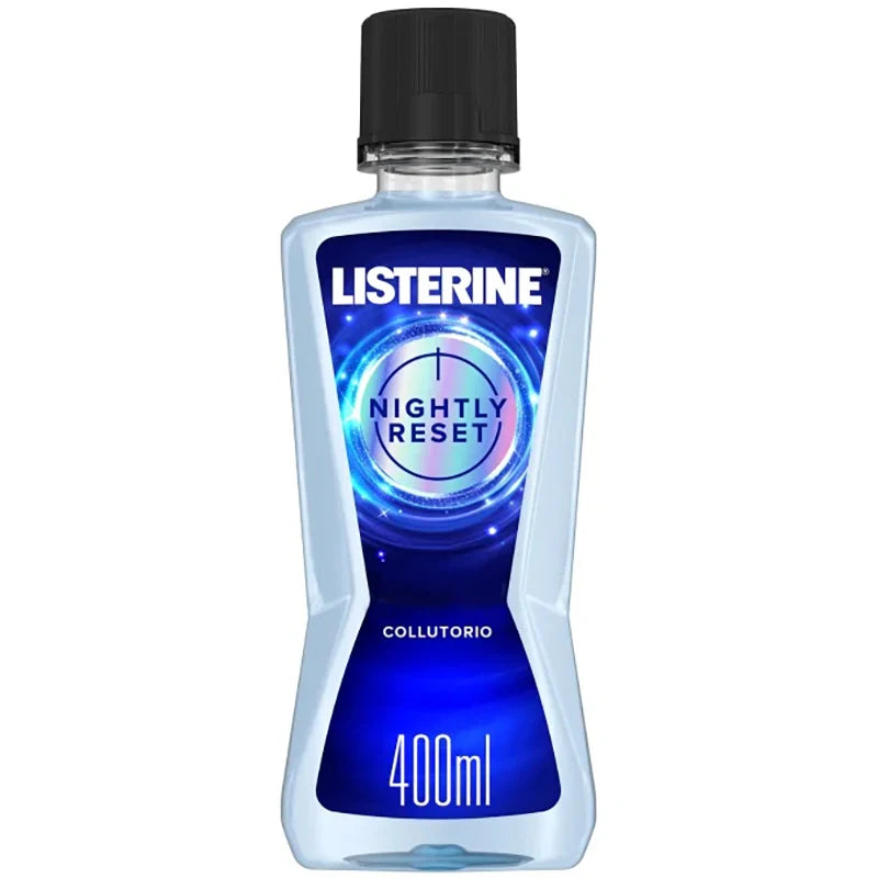 Kenvue Listerine Nightly Reset 400 ml Collutorio
