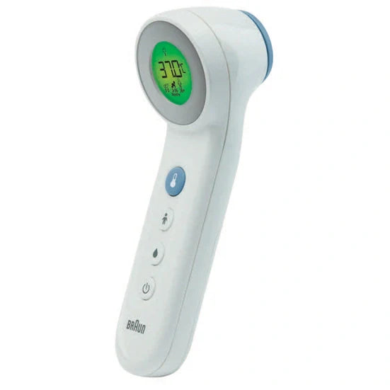 Braun BNT400 Termometro Frontale, Dispositivo medico