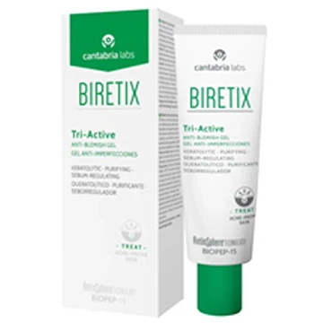 Biretix Triactive 50 ml, Difa Cooper, trattamento per acne, parafarmaco