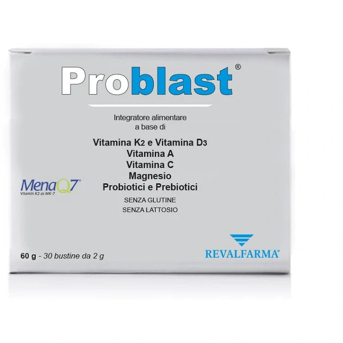 Revalfarma Problast 30 bustine Integratore alimentare