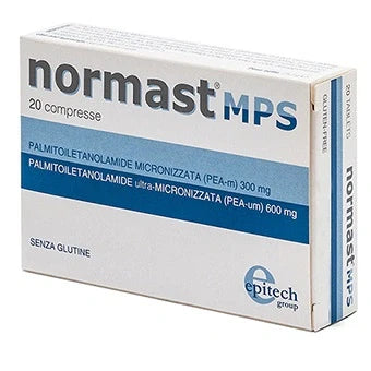 Epitech Group Normast MPS 20 compresse Parafarmaci