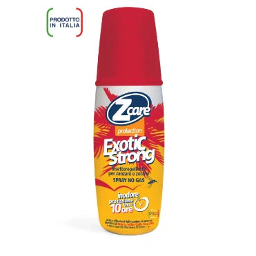 Ibsa Farmaceutici Italia Zcare Protection Exotic Strong 100 ml Dispositivo medico
