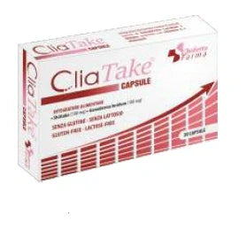 Budetta Farma CliaTake 30 capsule Integratori Sistema immunitario