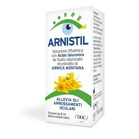 Doc Generici Arnistil Soluzione Oftalmica 8ml Dispositivo medico