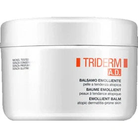 Bionike Triderm A.D. Balsamo Emolliente 450 ml Cosmetici