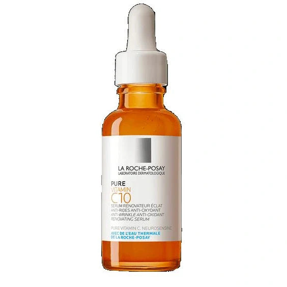 La Roche Posay Siero Viso Rigenerante Pure Vitamin C10 30 ml Cosmetici