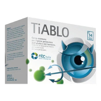 Tec Med Tiablo Garza Oftal Monouso 14pz Dispositivo medico