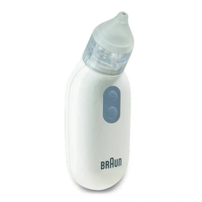 Braun Aspiratore nasale elettrico 1 pezzo Dispositivo medico