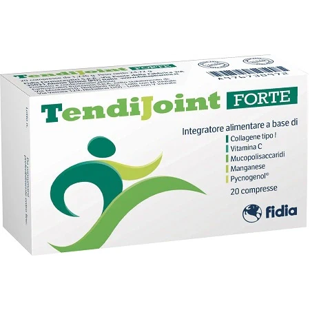 Fidia Tendijoint Forte 20 Compresse Parafarmaco