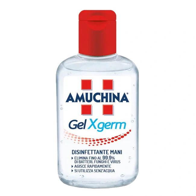 Angelini Amuchina Gel X-Germ 80 ml Dispositivo medico