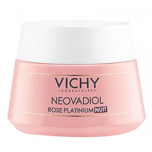 Vichy Neovadiol Rose Plat Night 50ml Cosmetici
