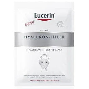Eucerin Hyaluron Mask Mono, maschera viso, cosmetici