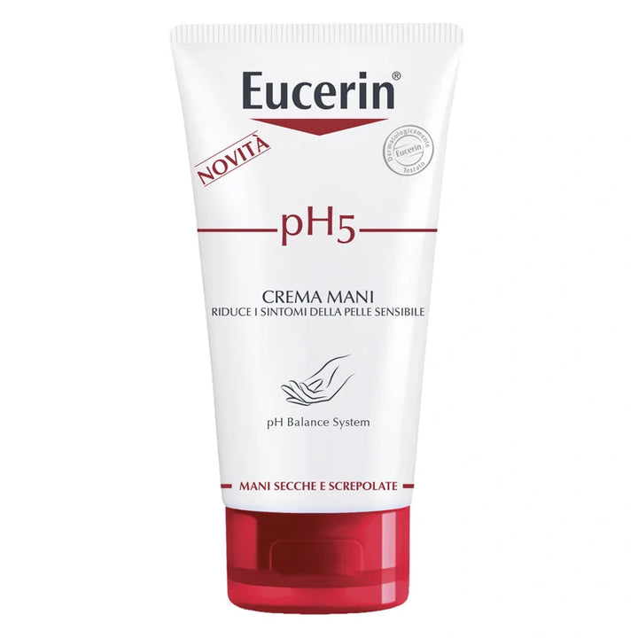 Eucerin PH5 Crema Mani 75 ml