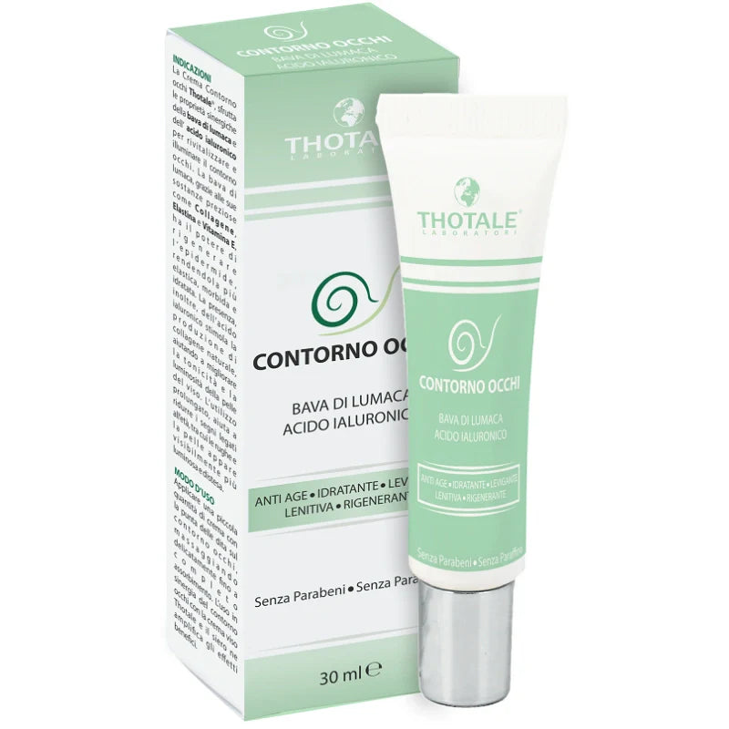 Cliawalk Thotale Contorno Occhi Bava Lumaca 30 ml Cosmetici