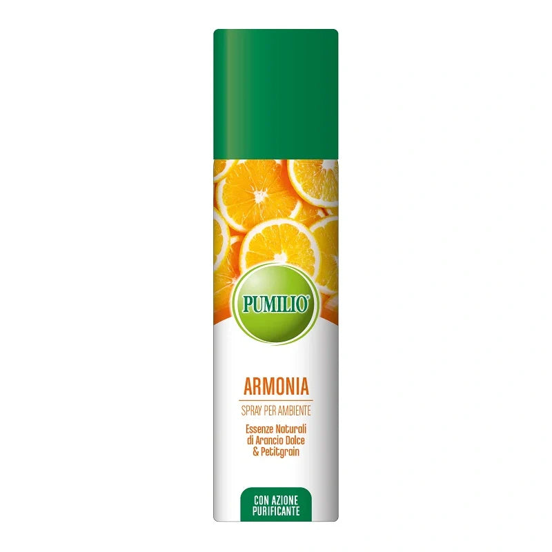 Coswell Pumilio Spray Armonia 200 ml Deodorante per ambienti
